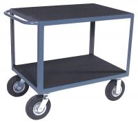 16A811 Instrument Cart, 1200 lb., 34 In. H
