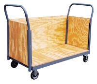 16C120 Standard Platform Truck, 1200 lb.