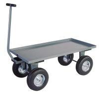 16C882 Wagon Truck, 2000 lb., 65 In. L, 21 In. H