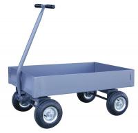 16C894 Wagon Truck, 1500 lb., 53 In. L, Gray