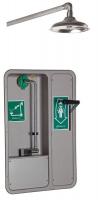 16D408 Shower/Eye Face Wash, Lab Combination