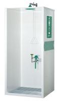16D413 Shower/Eyewash Booth, Combination