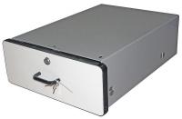 16D608 Drawer, 15 W x 19-1/4 D x 6 in. H, Gray