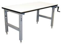 16D720 Workbench, 60Wx30Dx30 to 36 in. H