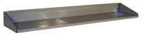 16D741 Cantilever Shelf, 72W x 12D x 5-1/2H, Gray