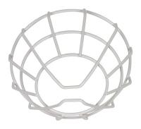 16D845 9-ga wire cage protects horn/strobe/spkr