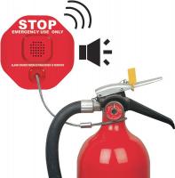 16D847 Wireless Fire Extinguisher Alarm