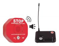16D850 Wireless exit door alarm w/receiver