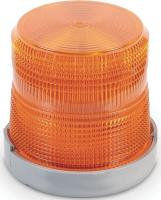 16G508 Warning Light, Strobe Tube, 120VAC, Amber