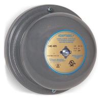16G570 Bell, 6VDC, 0.250A, Gray