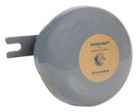 16G583 Bell, 120VAC, 0.041A, Gray