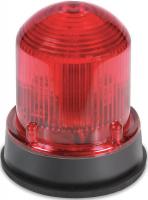 16G616 Warning Light, LED, 24VDC, Red, 65 FPM