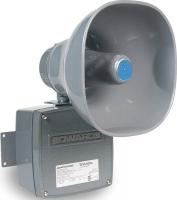 16G822 Multiple Tone Signal, 120VAC, 0.38A, Gray