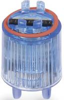 16G676 Tower Light LED, Steady, 24VDC, 25mm, Blu