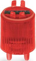 16G678 Tower Light LED, Steady, 24VDC, 25mm, Rd