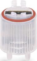 16G679 Tower Light LED, Steady, 24VDC, 25mm, Clr