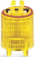16G680 Tower Light LED, Steady, 24VDC, 25mm, Ylw