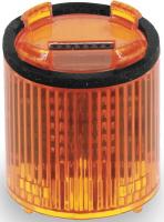 16G683 Tower Light LED, Steady, 24VDC, 36mm, Ambr