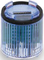 16G684 Tower Light LED, Steady, 24VDC, 36mm, Blu