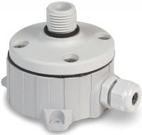 16G737 Junction Box for Stacklight, Gray