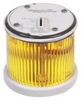16G805 Stacklight Signal Light 70mm, Steady, Ylw