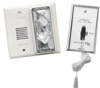 16G827 Call for Assistance Kit, Buzzer/Strobe