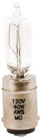 16G829 Clear Replacement Bulb, 40W, 120V