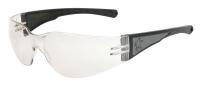 16M223 Safety Glasses, Clear, Scratch-Resistant