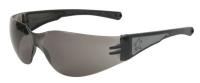 16M225 Safety Glasses, Gray, Scratch-Resistant