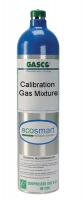16M959 Calibration Gas, 116L, Quad Mix
