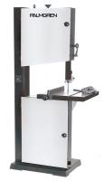 16N208 Vertical Band Saw, Dry, 115/230V, 1 HP