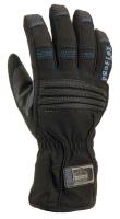 16N666 Cold Protection Gloves, 2XL, Black/Blue, PR