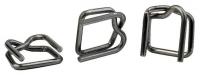 16P027 Strapping Buckle, 5/8 In., PK250