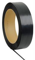 16P048 Strapping, Polypropylene, 3500 ft. L