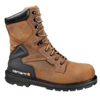 16P510 Boots, Steel Toe, Waterprf, 8In, 15W, PR