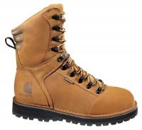 16P556 Insulated Boots, Waterproof, 8In, 8W, PR