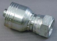 16P781 Fitting, BSPP, Straight, G 1/2 (1/2 In-14)