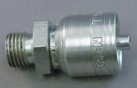 16P807 Hose Fitting, Male BSPP, Straight, G 3/4