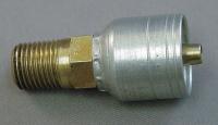 16P815 Hose Fitting, BSPP, Straight, R 1-1/4 In-11