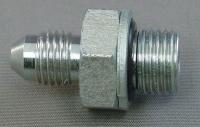 16P906 Adapter, BSPP to JIC, 7/16-20, 3/8 In-19