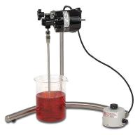 16R417 Overhead Mixer, 6.5x8.5x4 In, 1/18 HP