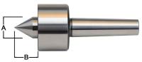 16R575 Regal Live Center, 2MT, Standard Point