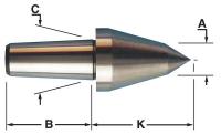 16R608 Quick Point, Tracer, 2 and 3MT