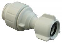 16T756 Female Swivel Connector, 1/2 CTS x1/2 NPT