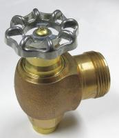 16U038 Supply Stop Valve, Flush Valve, 3/4 In