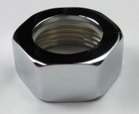 16U048 Slip Joint Coupling, Concealed, 1 In