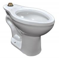 16U059 Colorado Toilet Bowl, Elong, 1.1-1.6 gpf
