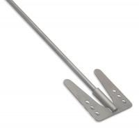 16U194 Talboys U-Shaped Paddle - 3/8 X 24