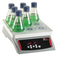 16U321 4 Position Stirrer Digital, 12.5 x 11 In.