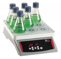16U327 9 Position Stirrer Digital, 12.5 x 11 In.